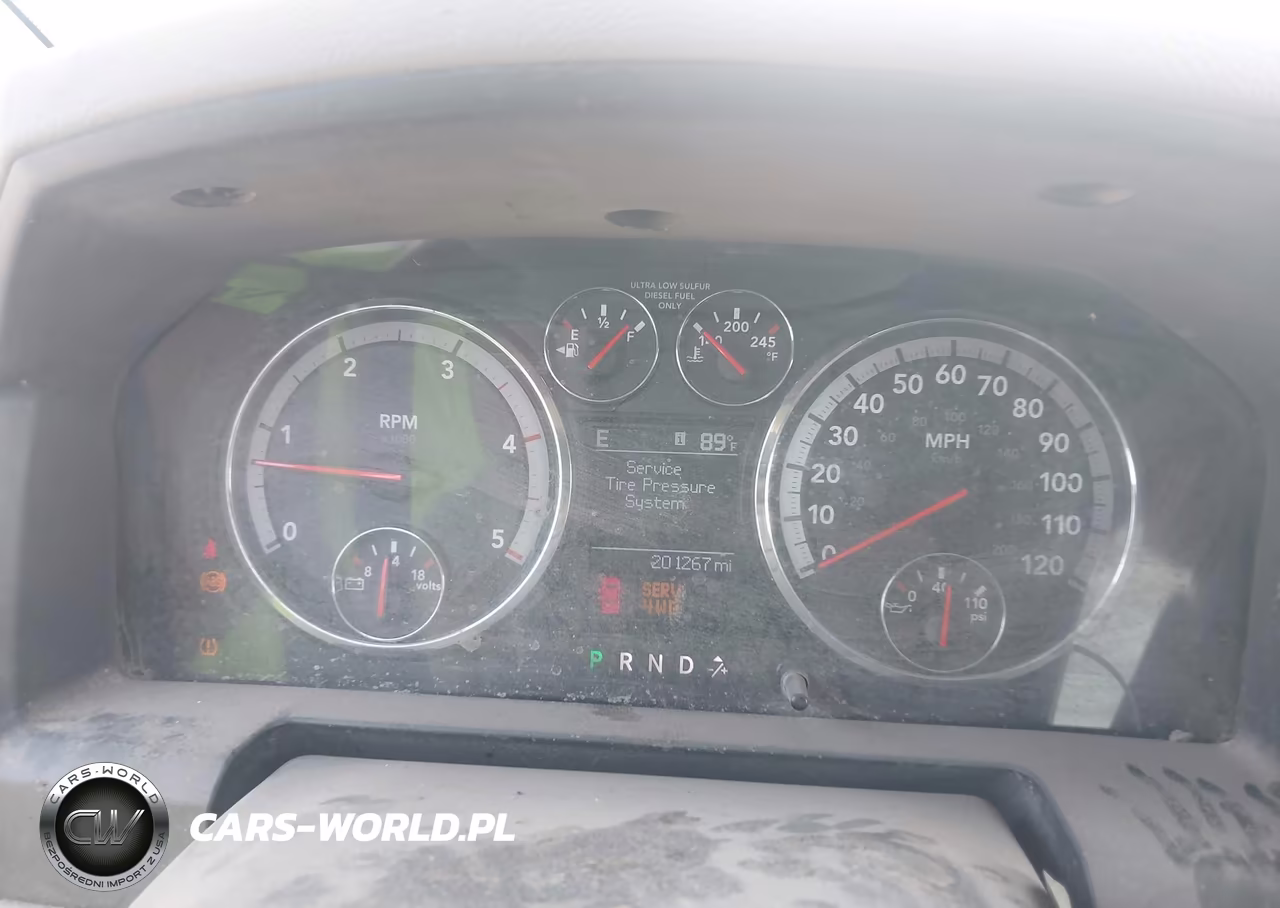 2011 Ram Ram 2500 Slt VIN:3D7UT2CLXBG554502 - 7