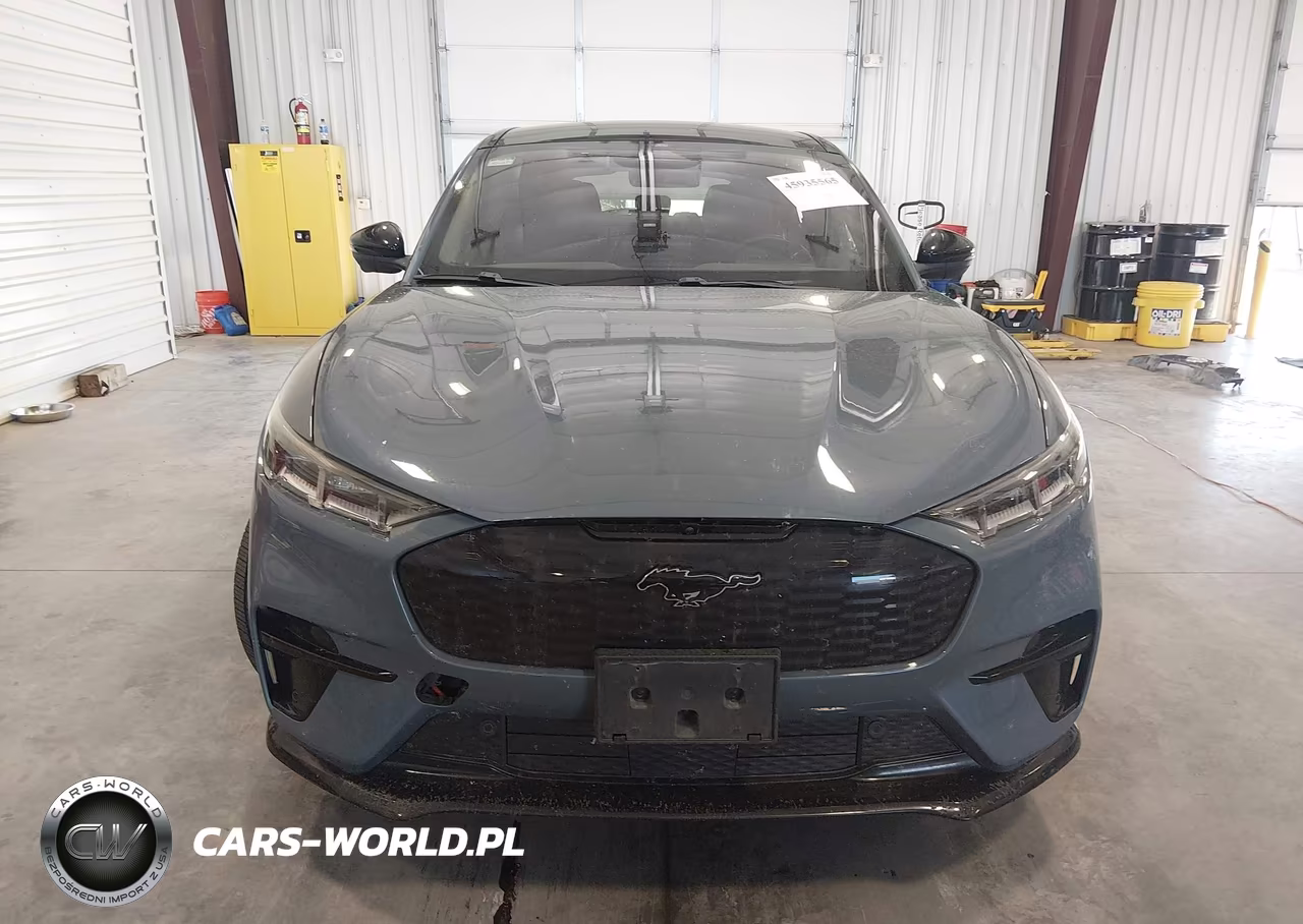 2023 Ford Mustang Mach-E Gt VIN:3FMTK4SEXPMA56537 - 13