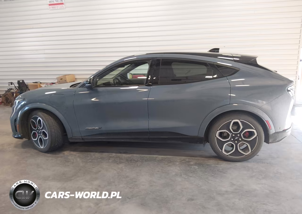 2023 Ford Mustang Mach-E Gt VIN:3FMTK4SEXPMA56537 - 15