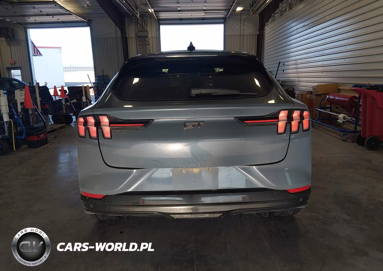 2023 Ford Mustang Mach-E Gt VIN:3FMTK4SEXPMA56537 - 17