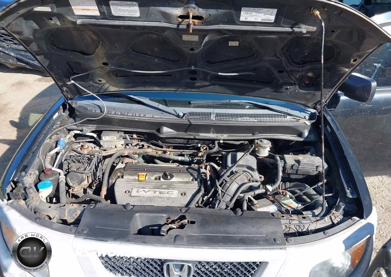 2004 Honda Element Ex VIN:5J6YH28554L019164 - 10