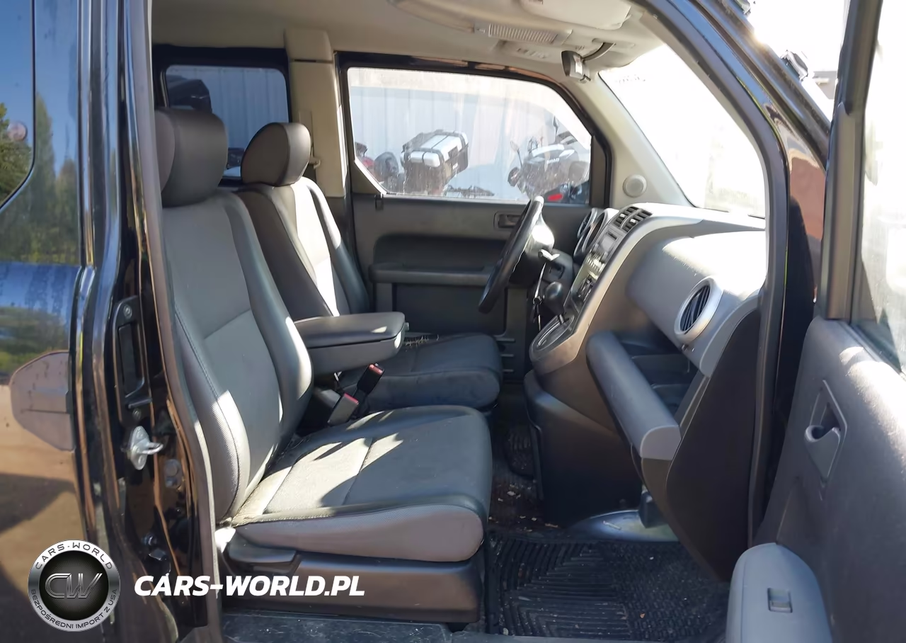 2004 Honda Element Ex VIN:5J6YH28554L019164 - 5
