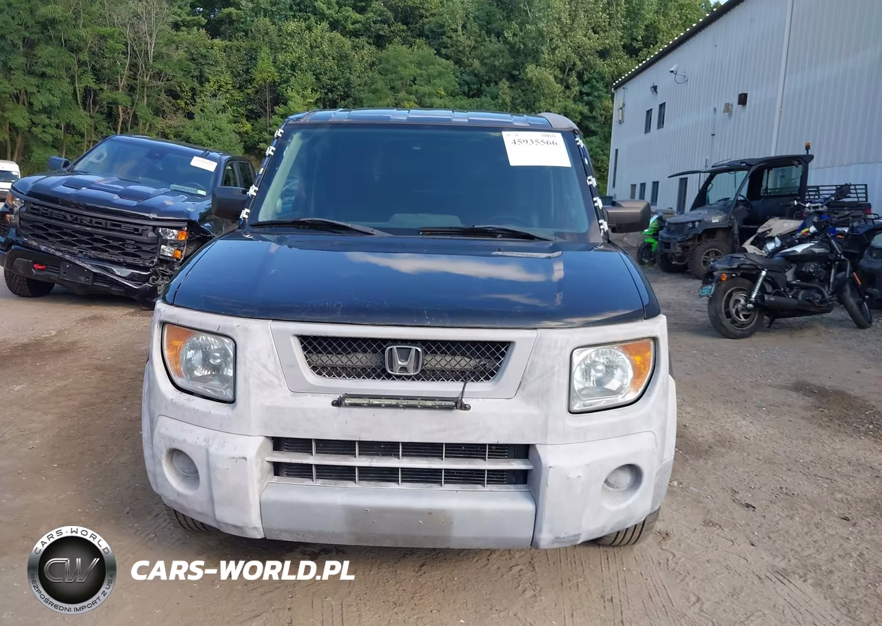 2004 Honda Element Ex VIN:5J6YH28554L019164 - 6