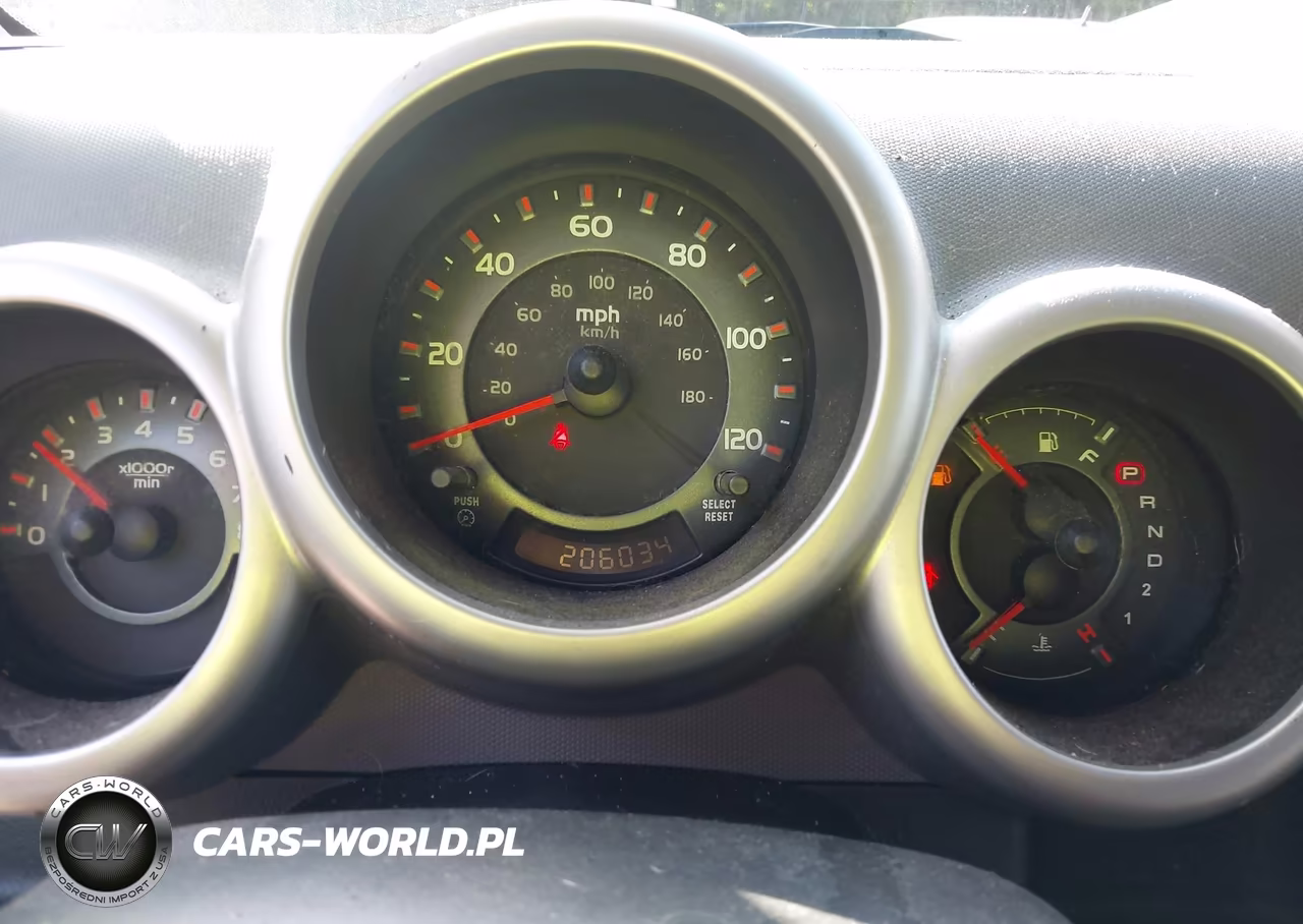 2004 Honda Element Ex VIN:5J6YH28554L019164 - 7