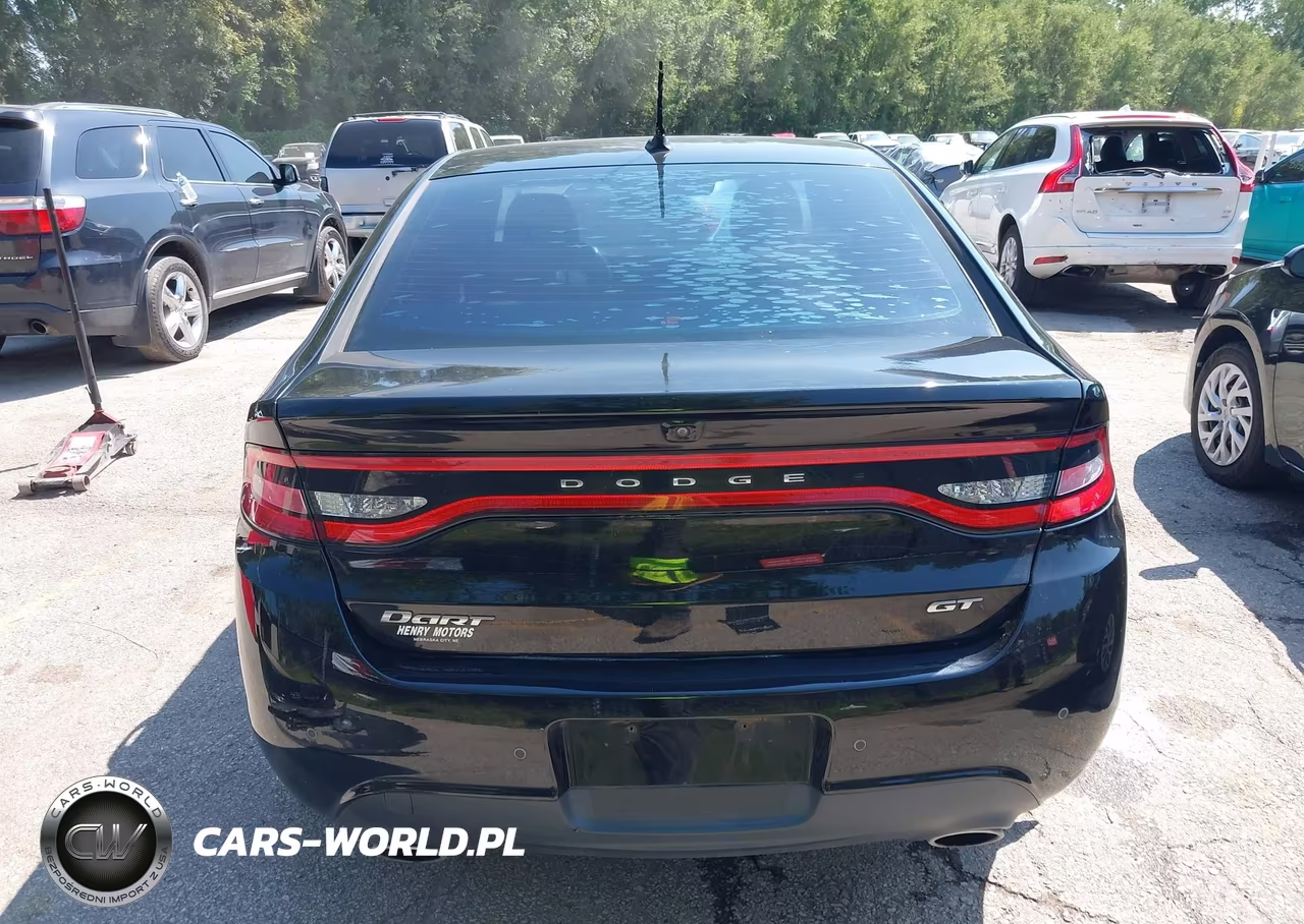 2014 Dodge Dart Gt VIN:1C3CDFEB4ED768003 - 17