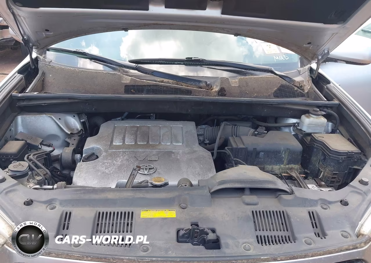 2012 Toyota Highlander Limited V6 VIN:5TDYK3EH4CS082099 - 10