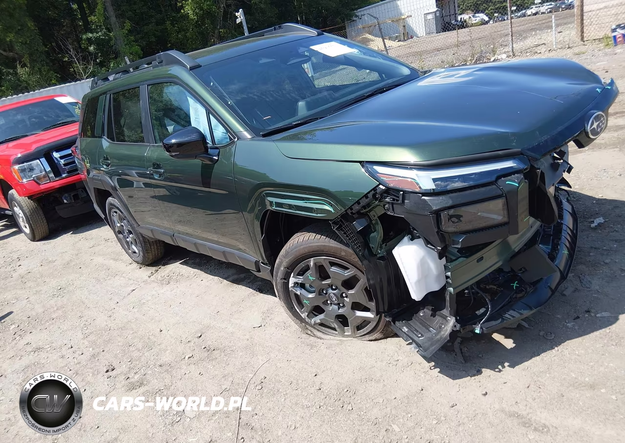 2026 Subaru Outback Premium