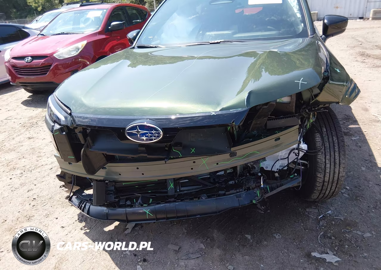 2026 Subaru Outback Premium VIN:JF2BUPAD7TY553565 - 10