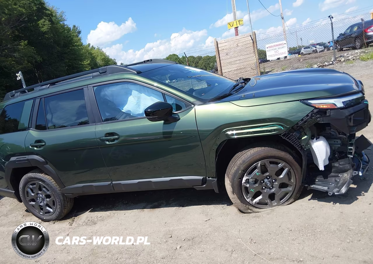 2026 Subaru Outback Premium VIN:JF2BUPAD7TY553565 - 11