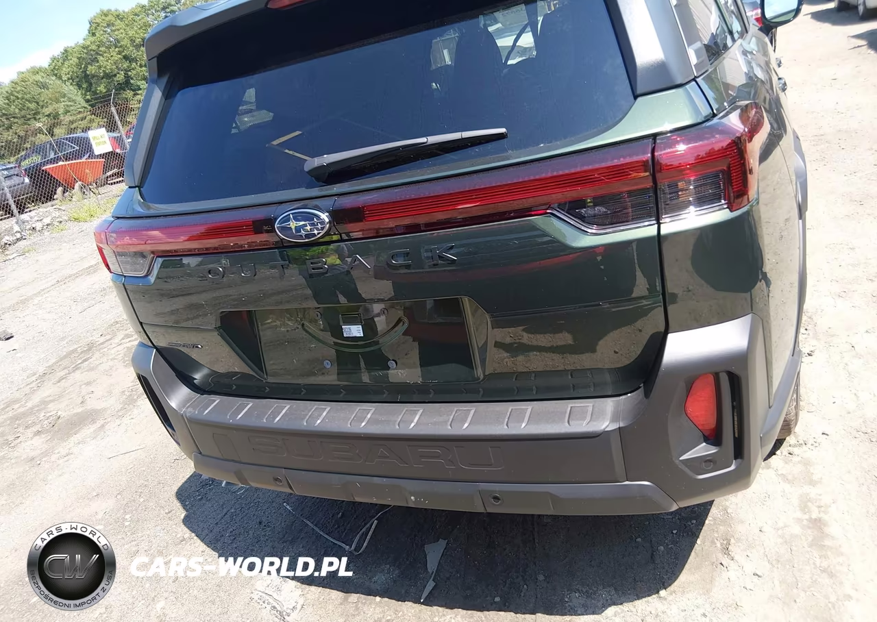 2026 Subaru Outback Premium VIN:JF2BUPAD7TY553565 - 14