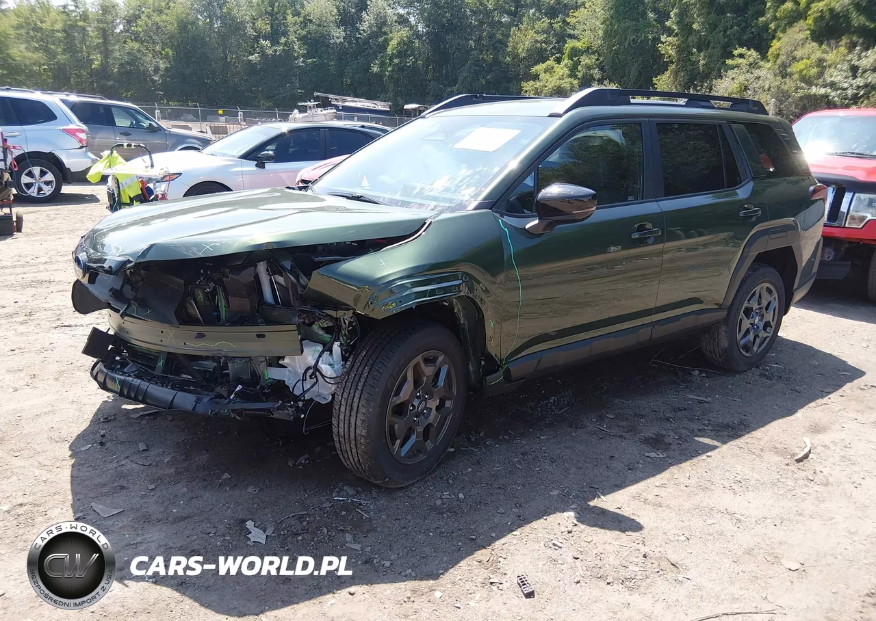 2026 Subaru Outback Premium VIN:JF2BUPAD7TY553565 - 2