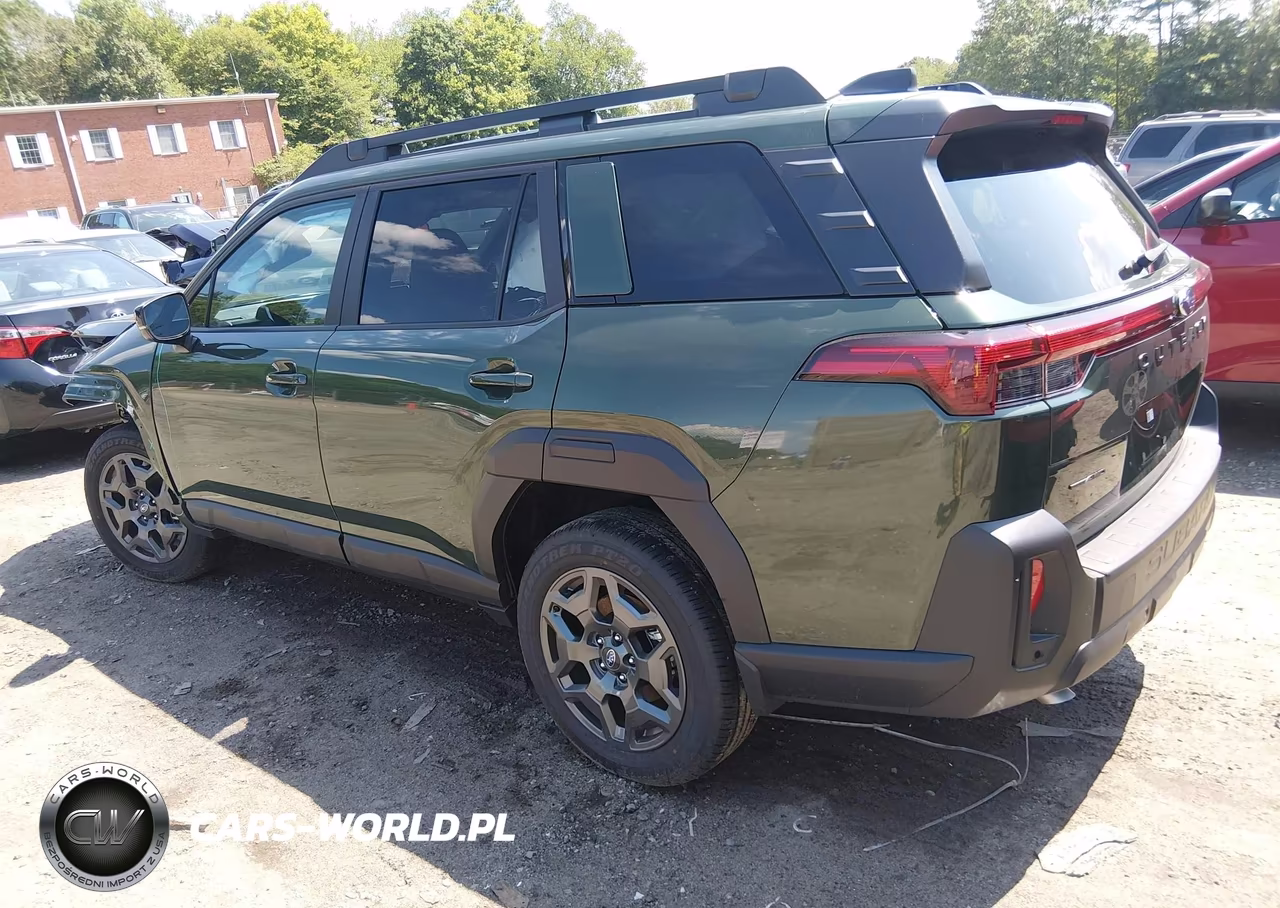 2026 Subaru Outback Premium VIN:JF2BUPAD7TY553565 - 3