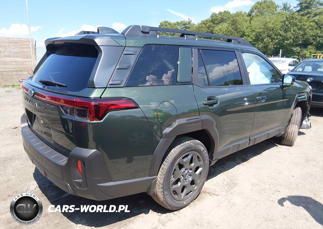 2026 Subaru Outback Premium VIN:JF2BUPAD7TY553565 - 4