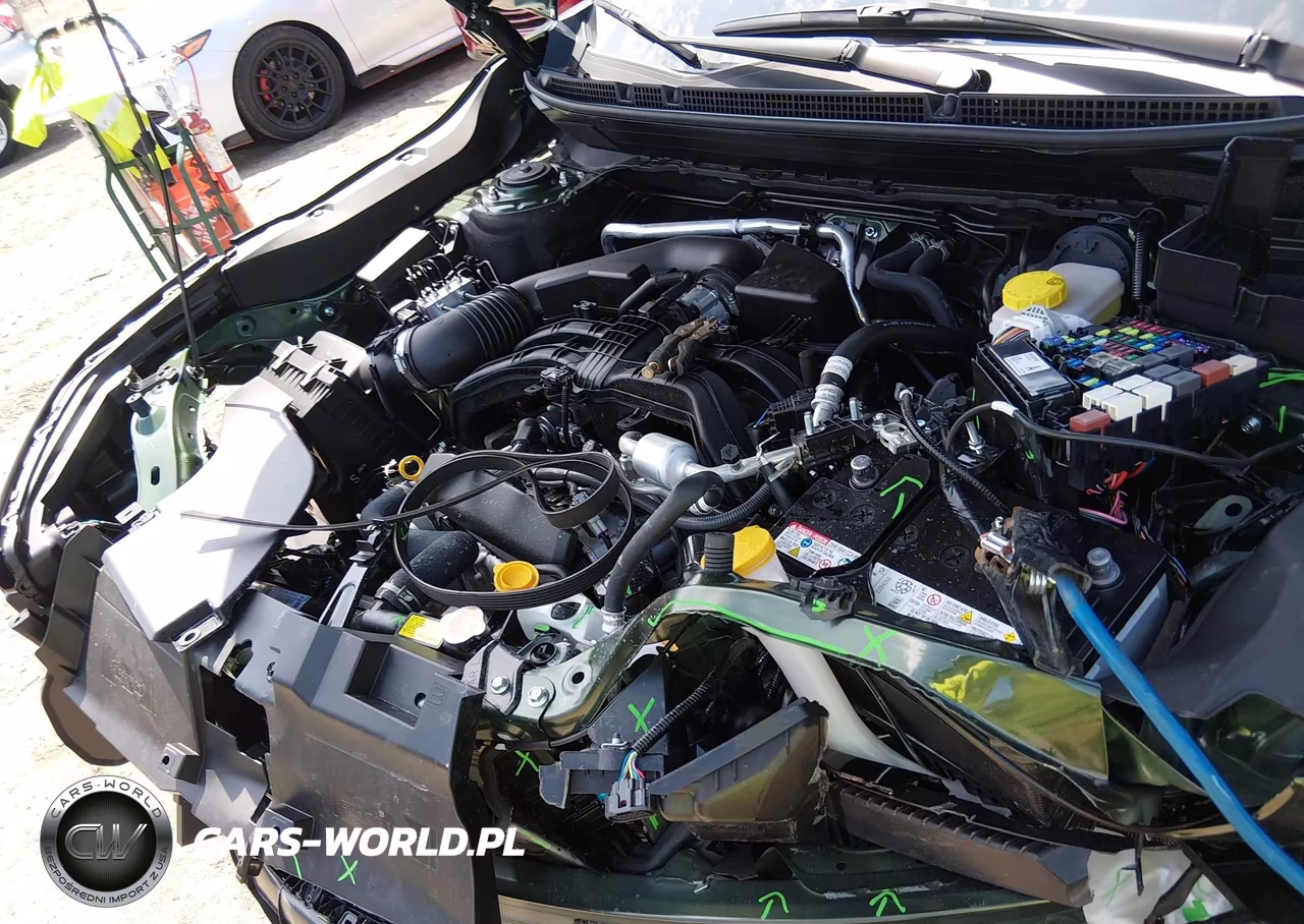 2026 Subaru Outback Premium VIN:JF2BUPAD7TY553565 - 8