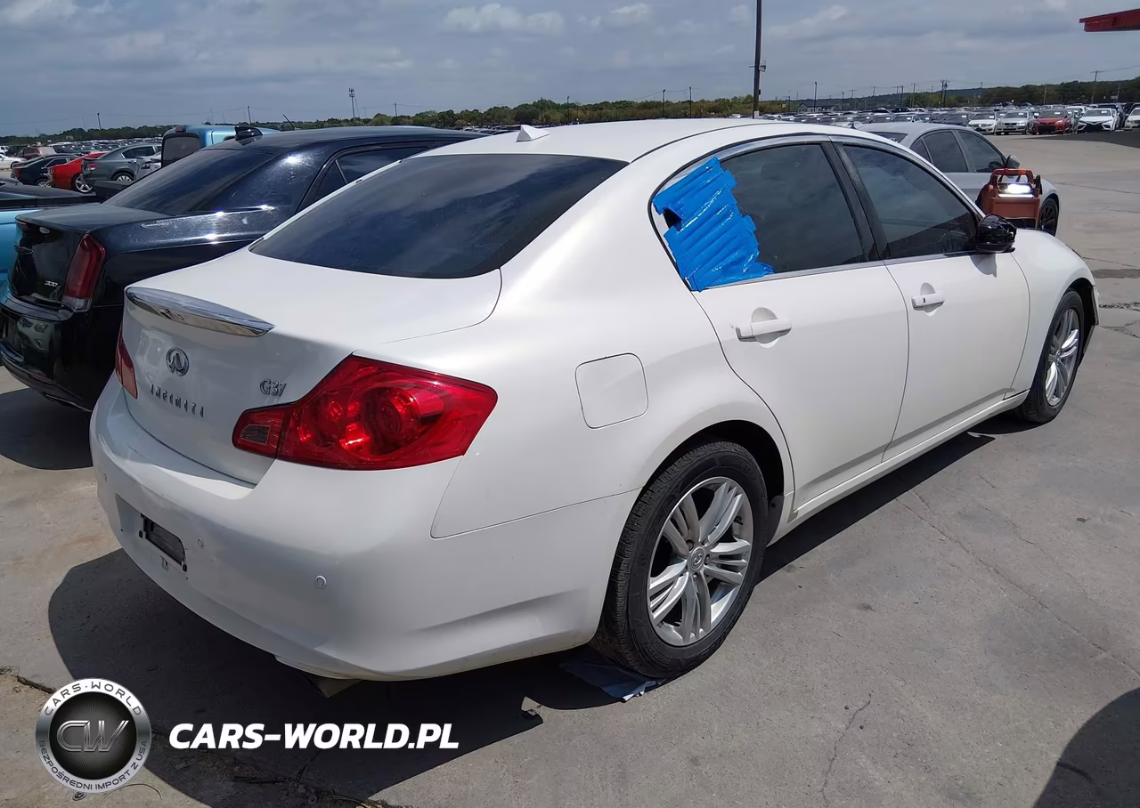 2012 Infiniti G37 Journey VIN:JN1CV6AP9CM623713 - 4