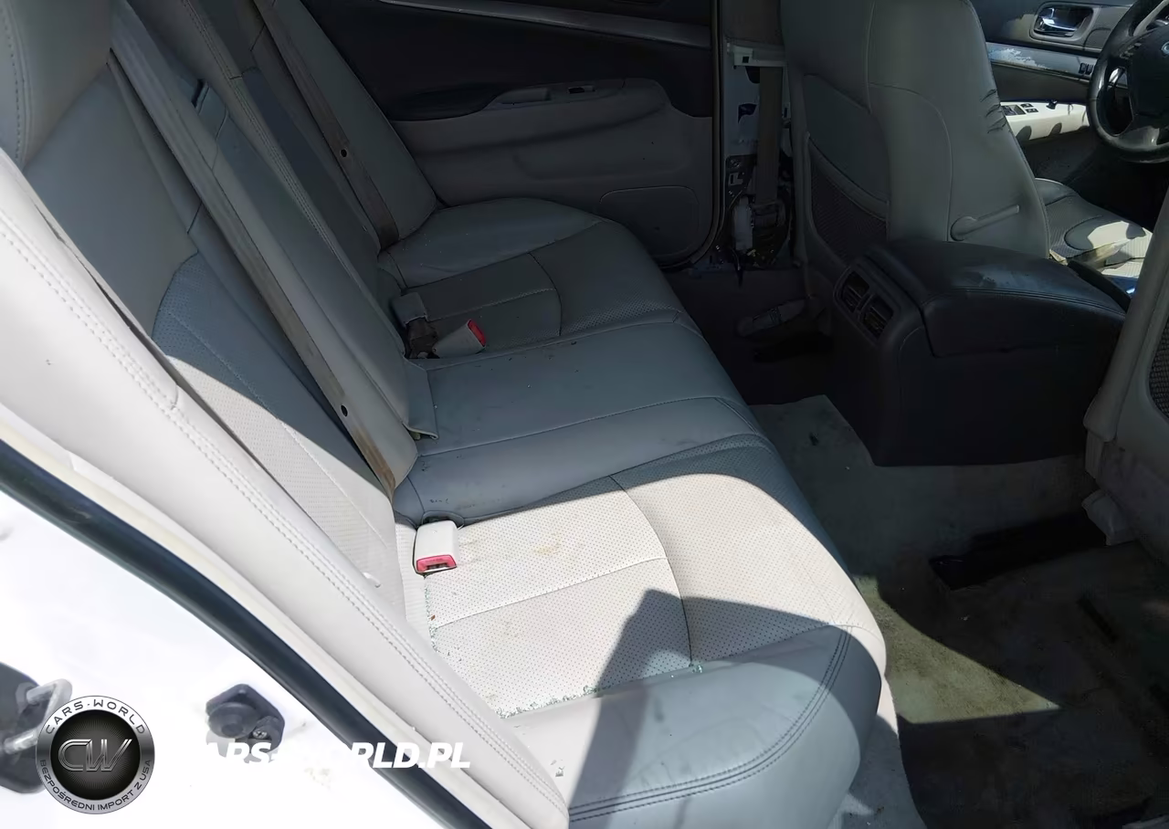 2012 Infiniti G37 Journey VIN:JN1CV6AP9CM623713 - 8