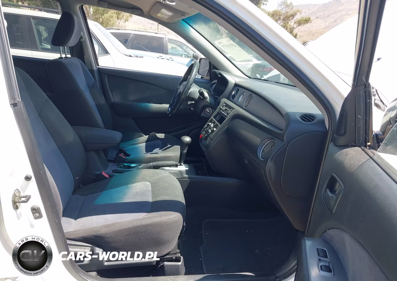 2004 Mitsubishi Outlander Ls VIN:JA4LZ31F74U060115 - 5