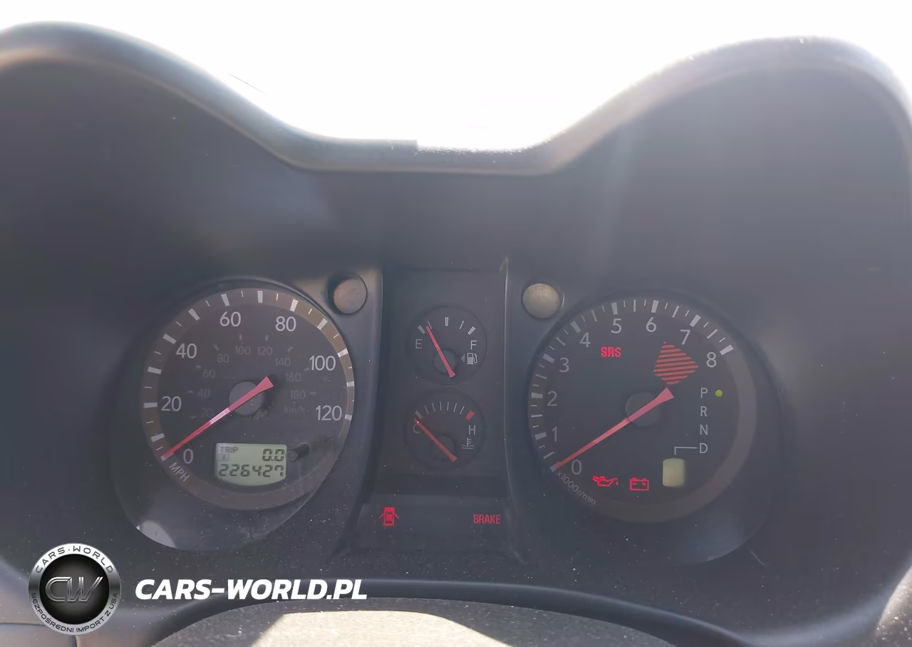 2004 Mitsubishi Outlander Ls VIN:JA4LZ31F74U060115 - 7