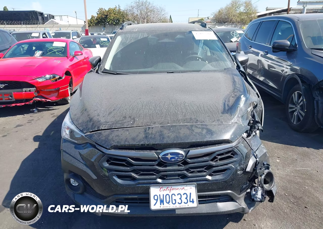 2025 Subaru Crosstrek Premium VIN:JF2GUHDC6S8344895 - 13