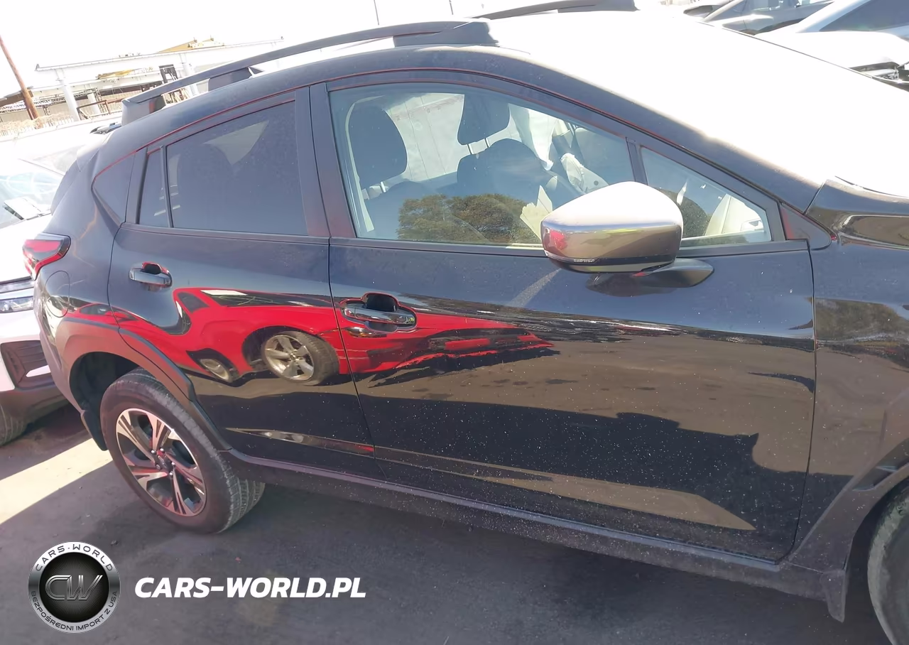 2025 Subaru Crosstrek Premium VIN:JF2GUHDC6S8344895 - 14