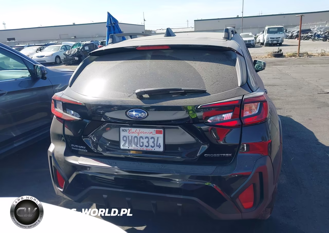 2025 Subaru Crosstrek Premium VIN:JF2GUHDC6S8344895 - 17