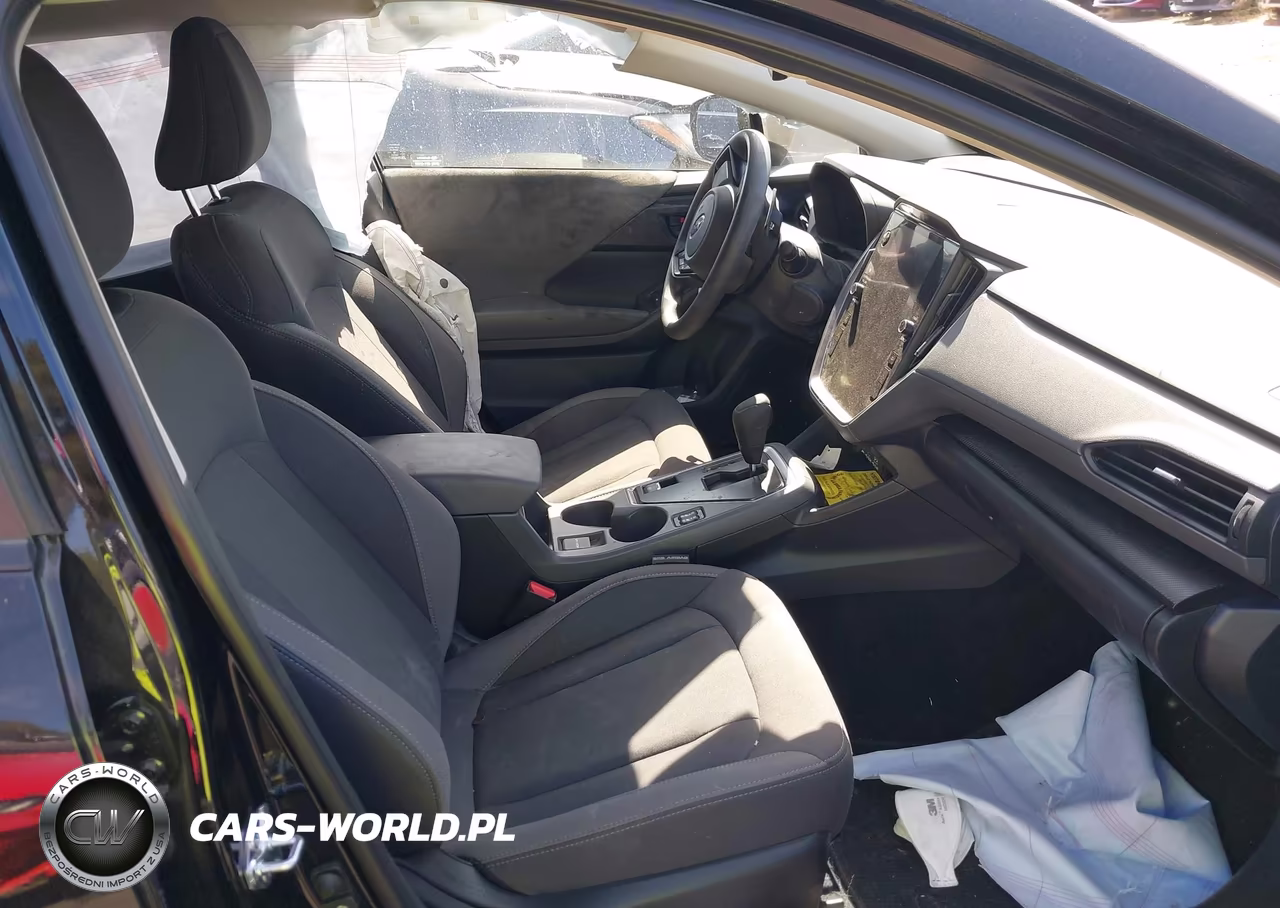 2025 Subaru Crosstrek Premium VIN:JF2GUHDC6S8344895 - 5