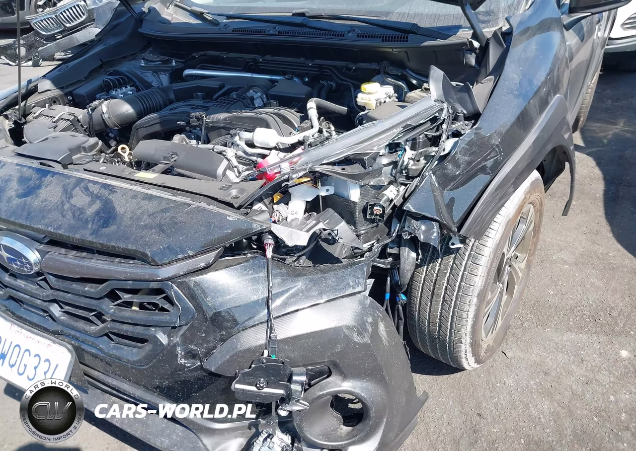 2025 Subaru Crosstrek Premium VIN:JF2GUHDC6S8344895 - 6