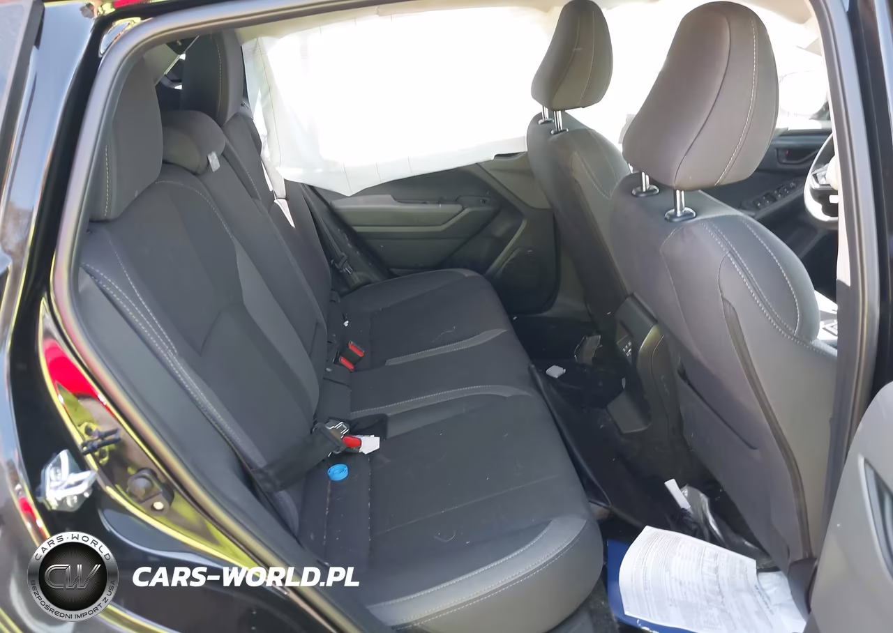 2025 Subaru Crosstrek Premium VIN:JF2GUHDC6S8344895 - 8