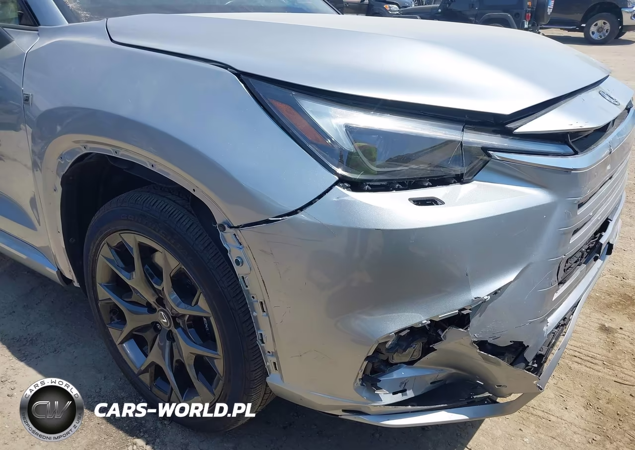 2025 Lexus Tx 500H F Sport Performance Luxury VIN:5TDABAB64SS010648 - 6