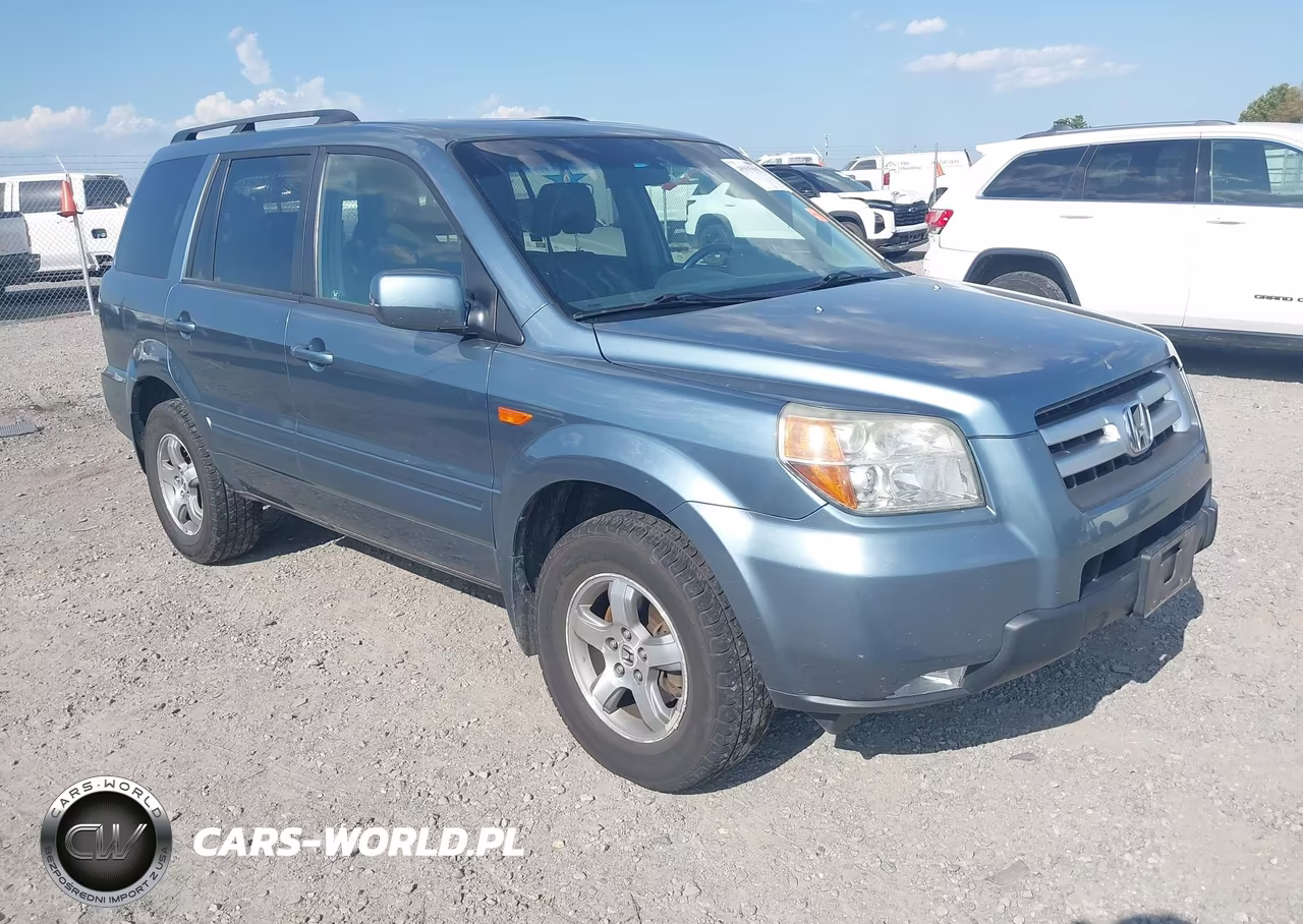 2006 Honda Pilot Ex-L