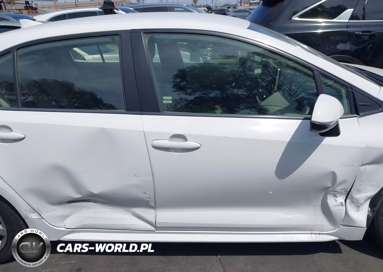 2021 Toyota Corolla Le VIN:JTDEPMAE2MJ119509 - 19