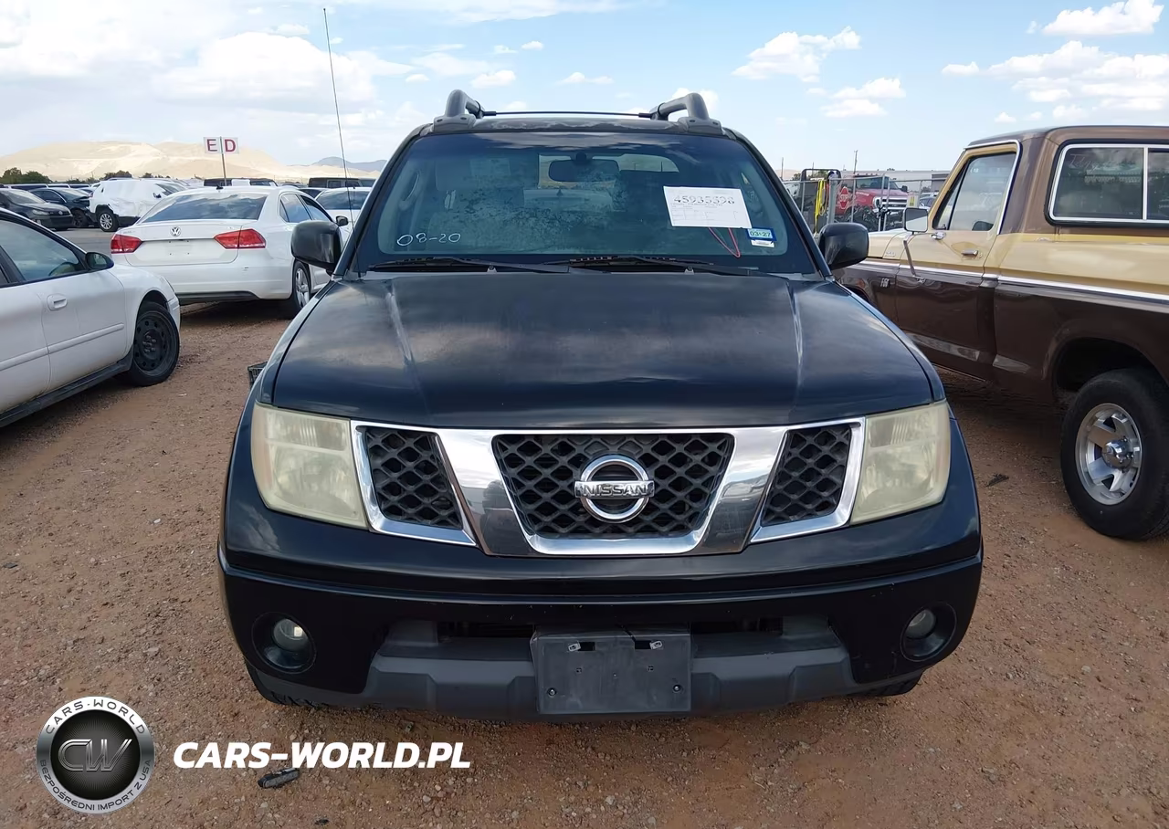 2008 Nissan Frontier Le VIN:1N6AD07W58C424901 - 12