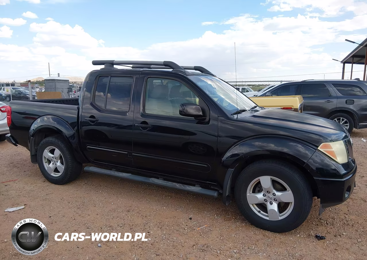 2008 Nissan Frontier Le VIN:1N6AD07W58C424901 - 13
