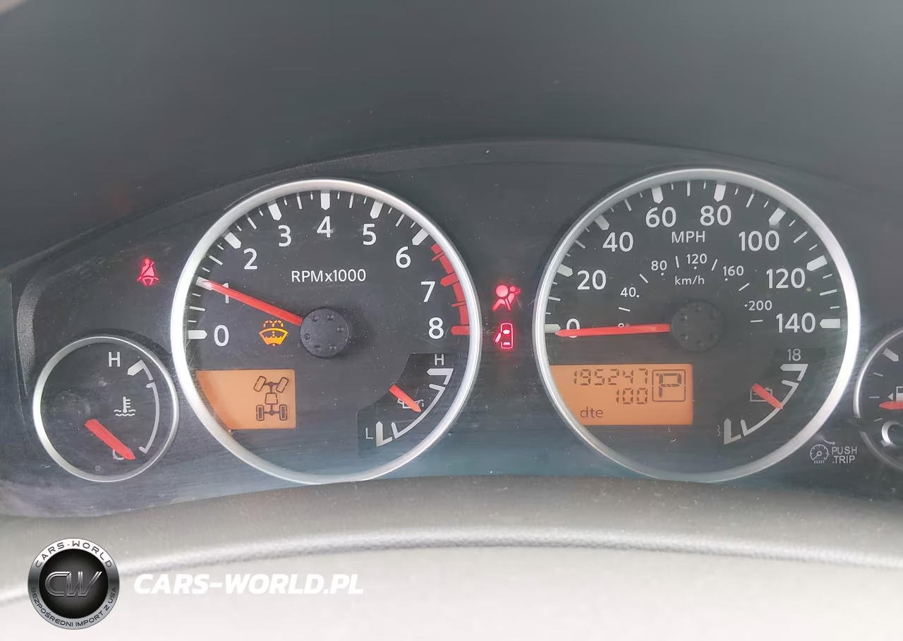 2008 Nissan Frontier Le VIN:1N6AD07W58C424901 - 7