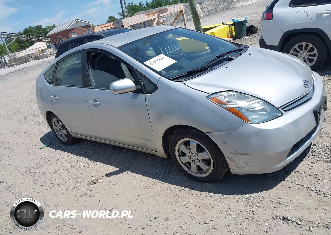 2008 Toyota Prius – zdjęcie 1 z 11