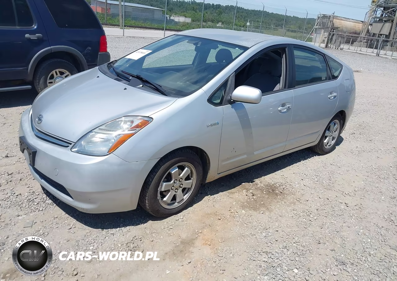 2008 Toyota Prius VIN:JTDKB20U783317284 - 2