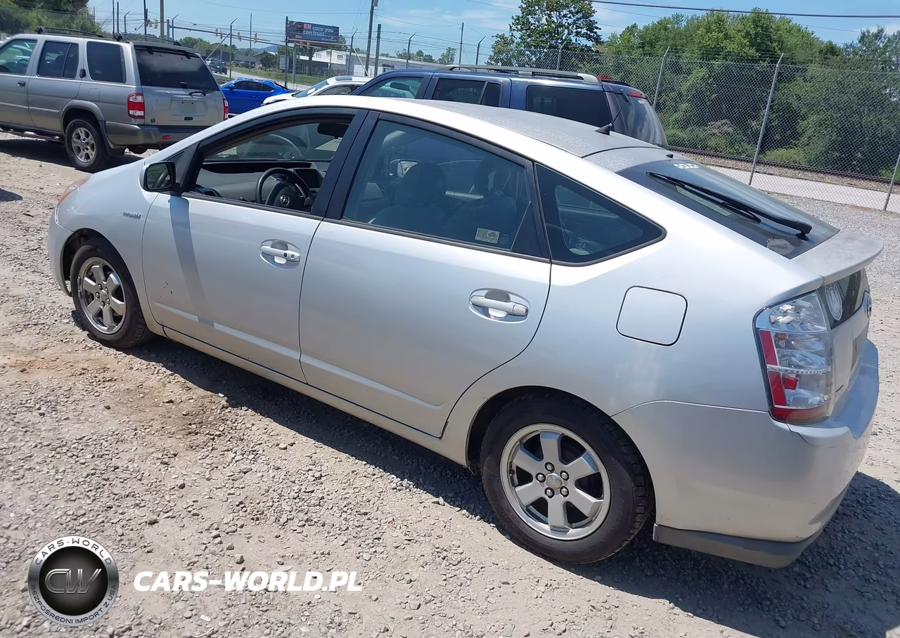 2008 Toyota Prius VIN:JTDKB20U783317284 - 3