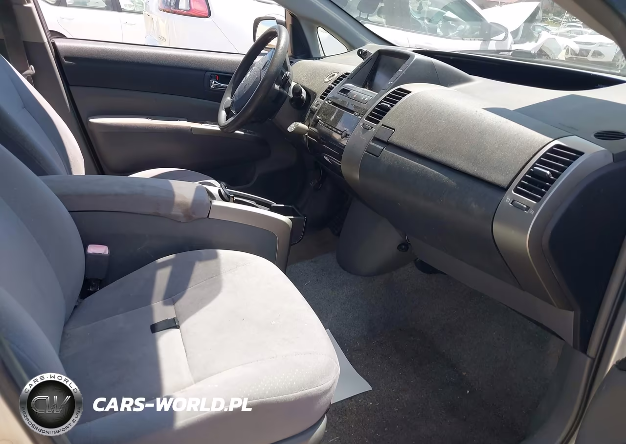 2008 Toyota Prius VIN:JTDKB20U783317284 - 5