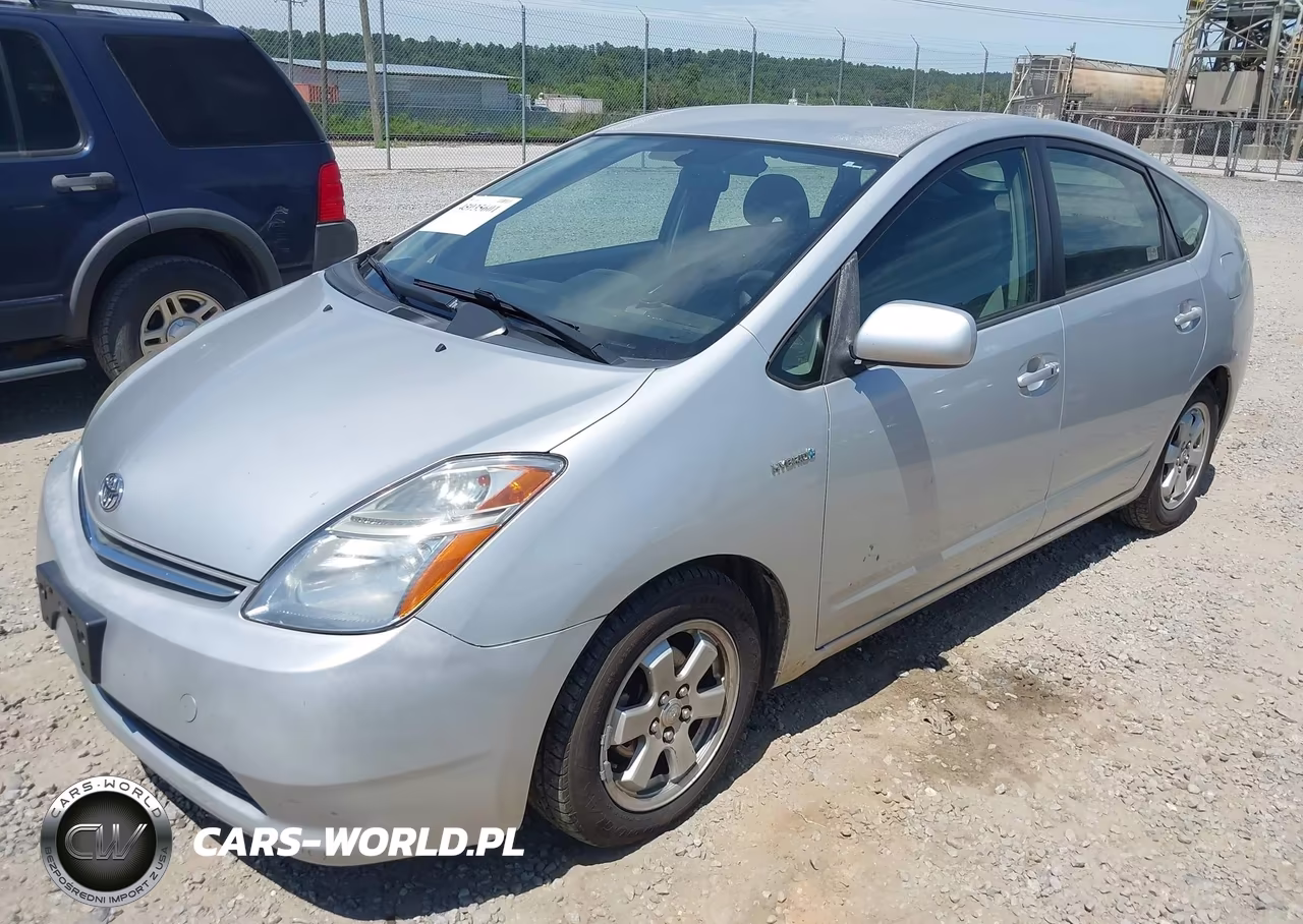 2008 Toyota Prius VIN:JTDKB20U783317284 - 6