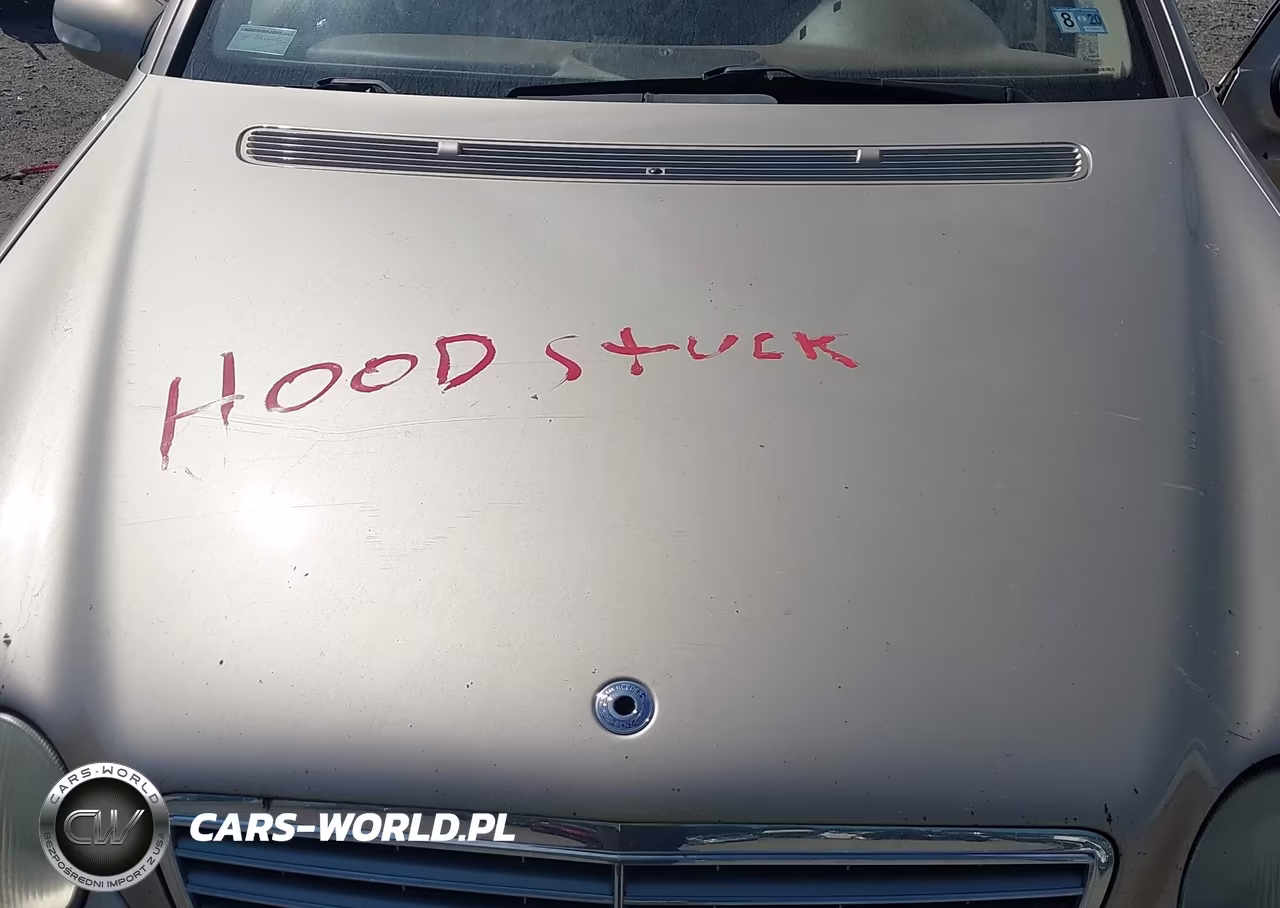 2002 Mercedes-Benz C 240 VIN:WDBRF61J32E008808 - 10