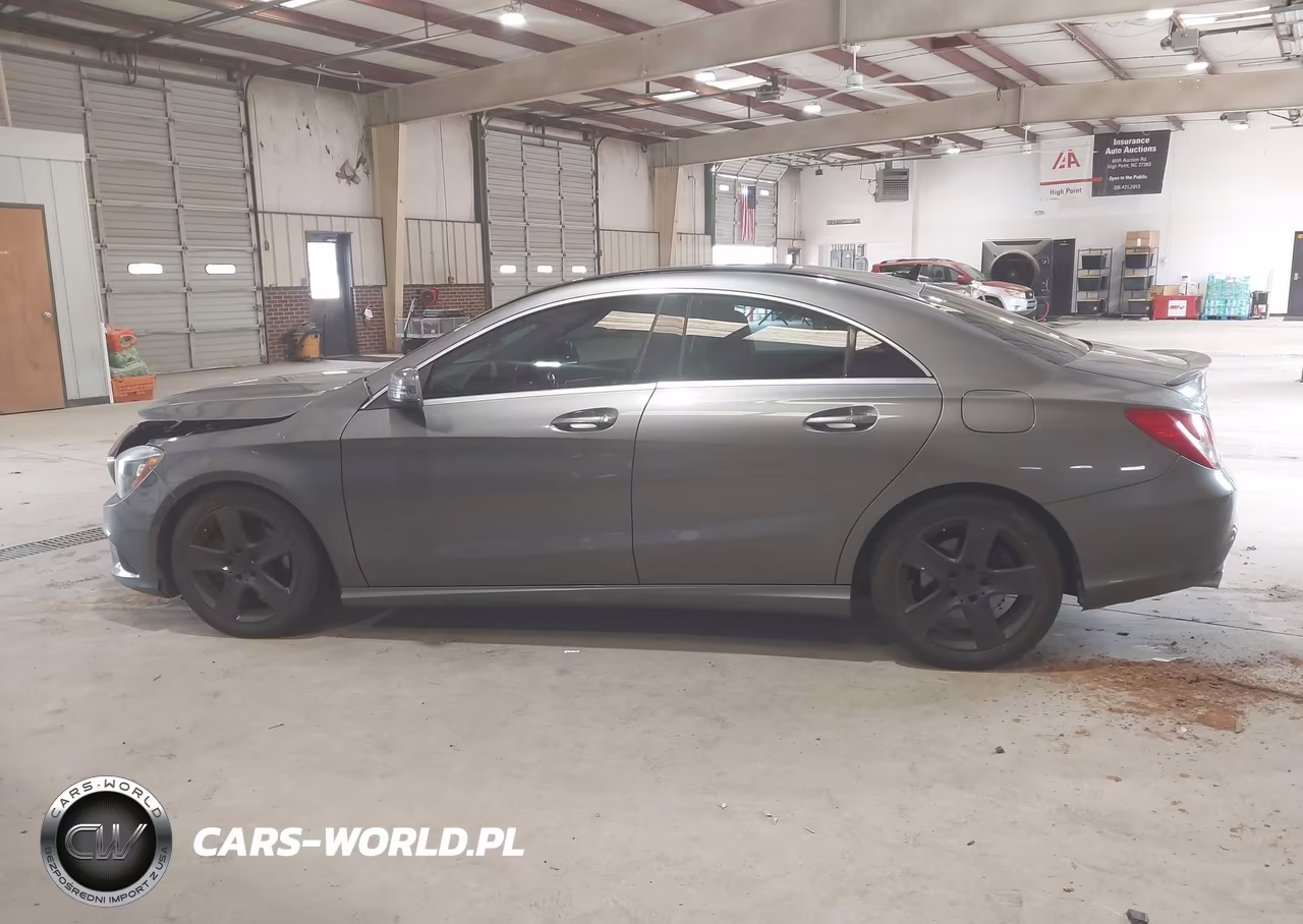 2016 Mercedes-Benz Cla 250 4Matic VIN:WDDSJ4GB6GN371932 - 14