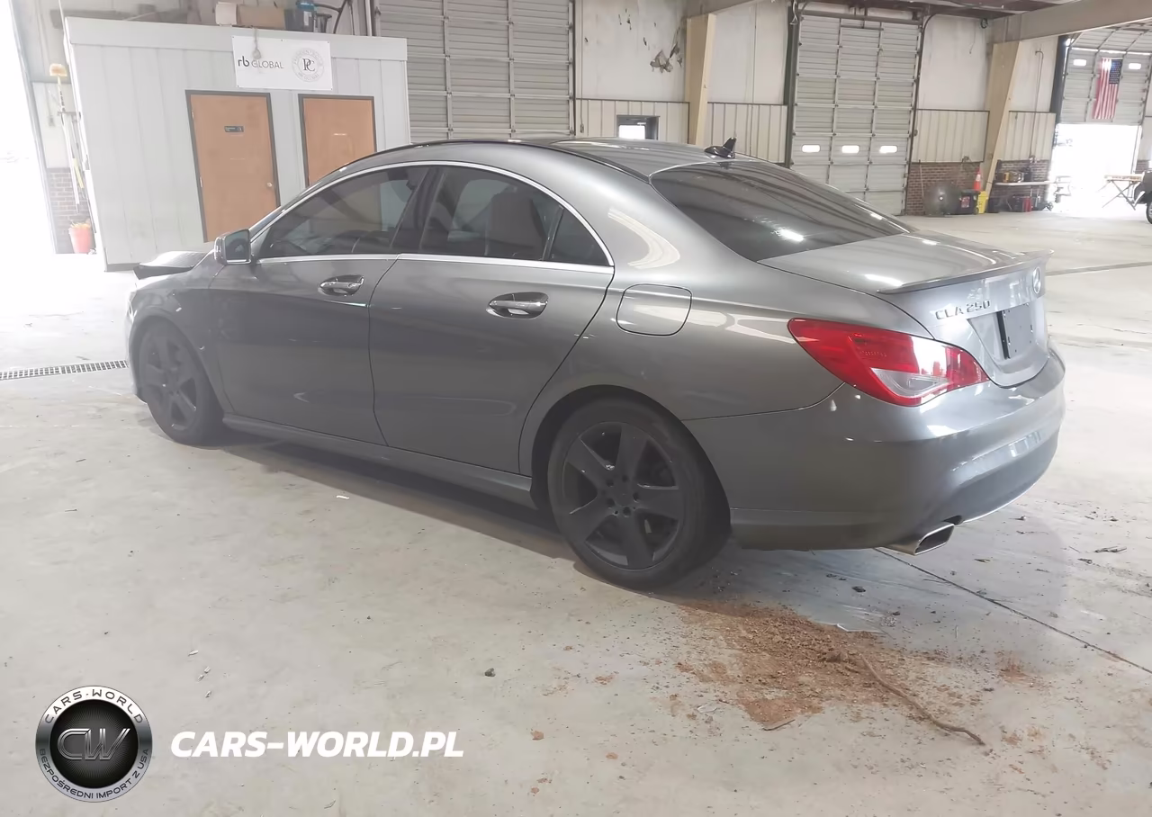 2016 Mercedes-Benz Cla 250 4Matic VIN:WDDSJ4GB6GN371932 - 3