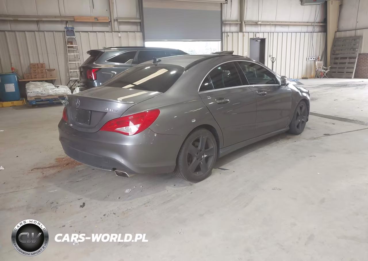 2016 Mercedes-Benz Cla 250 4Matic VIN:WDDSJ4GB6GN371932 - 4