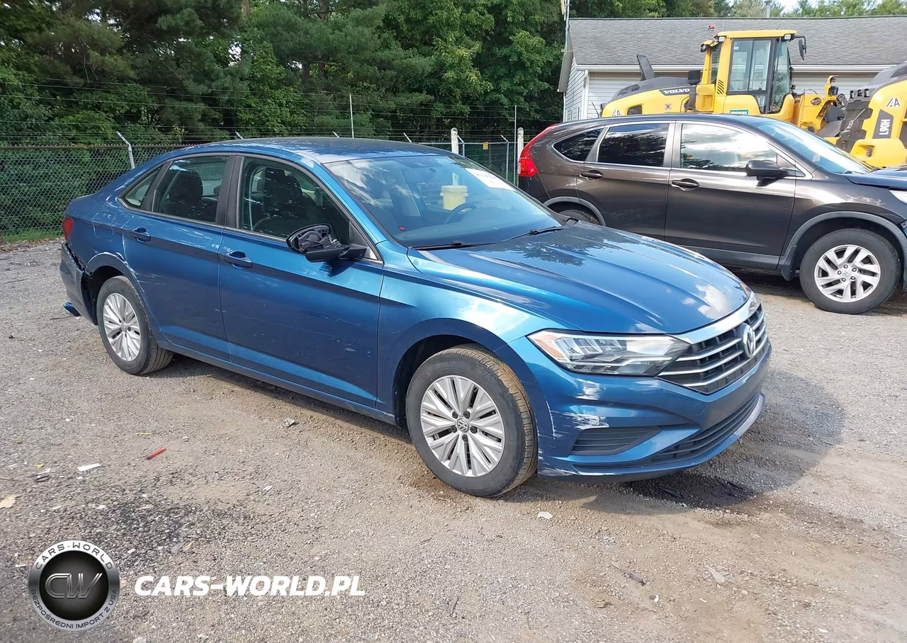 2020 Volkswagen Jetta 1.4T R-Line-1.4T S-1.4T Se VIN:3VWC57BU3LM092534 - 1