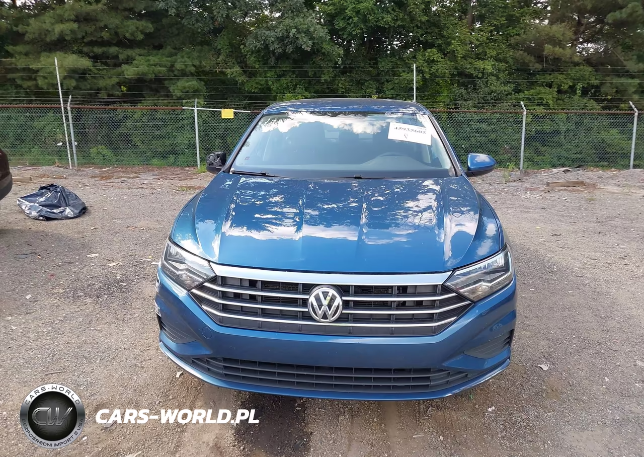 2020 Volkswagen Jetta 1.4T R-Line-1.4T S-1.4T Se VIN:3VWC57BU3LM092534 - 13