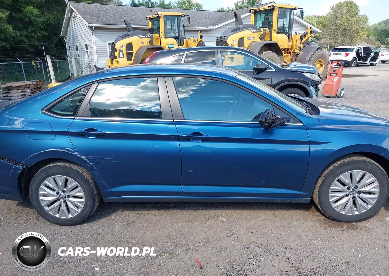 2020 Volkswagen Jetta 1.4T R-Line-1.4T S-1.4T Se VIN:3VWC57BU3LM092534 - 14
