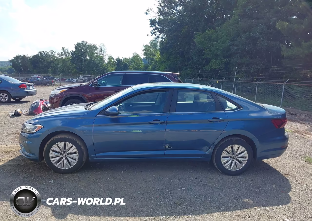 2020 Volkswagen Jetta 1.4T R-Line-1.4T S-1.4T Se VIN:3VWC57BU3LM092534 - 15