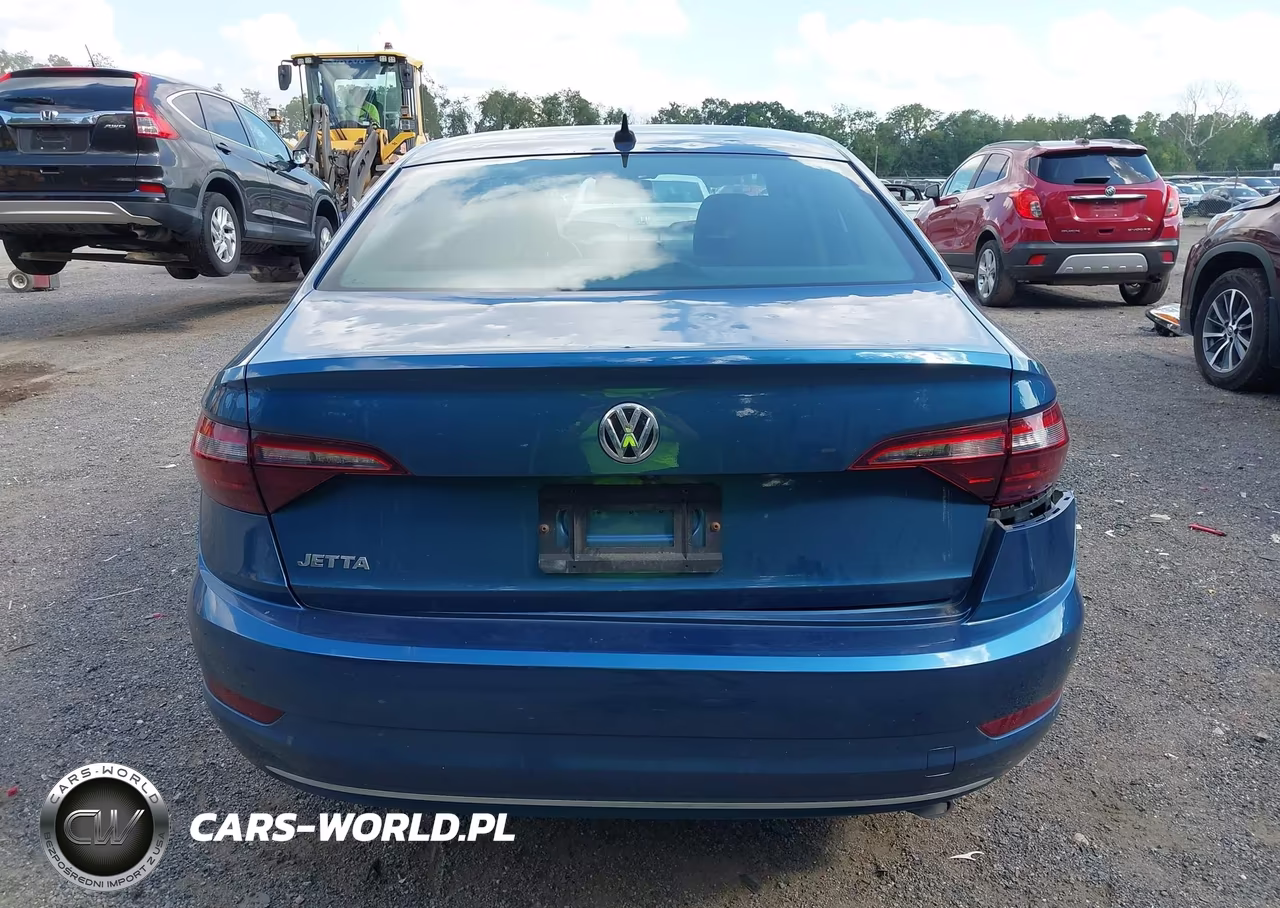 2020 Volkswagen Jetta 1.4T R-Line-1.4T S-1.4T Se VIN:3VWC57BU3LM092534 - 17