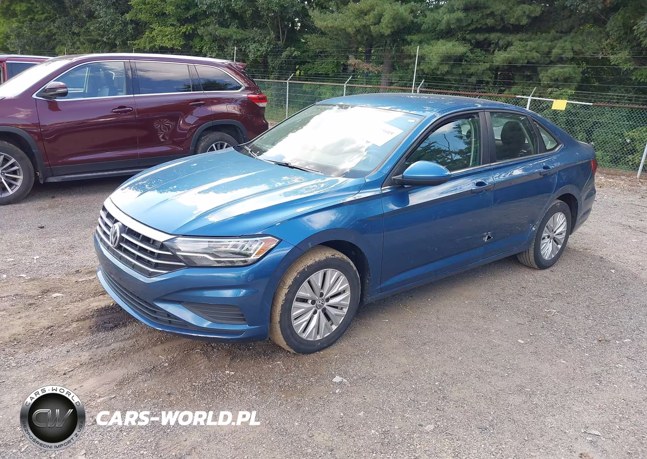 2020 Volkswagen Jetta 1.4T R-Line-1.4T S-1.4T Se VIN:3VWC57BU3LM092534 - 2