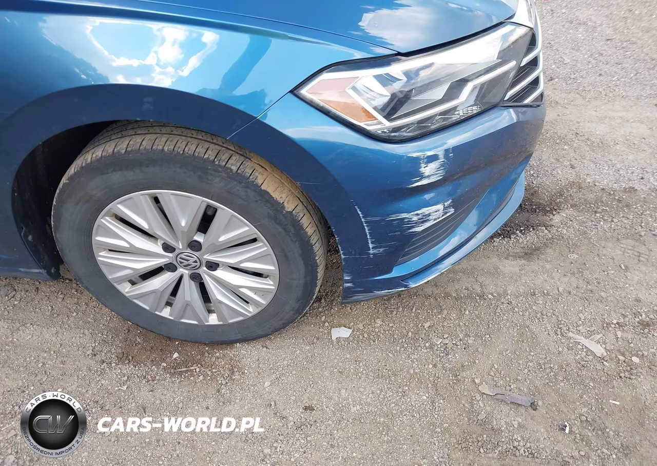 2020 Volkswagen Jetta 1.4T R-Line-1.4T S-1.4T Se VIN:3VWC57BU3LM092534 - 22
